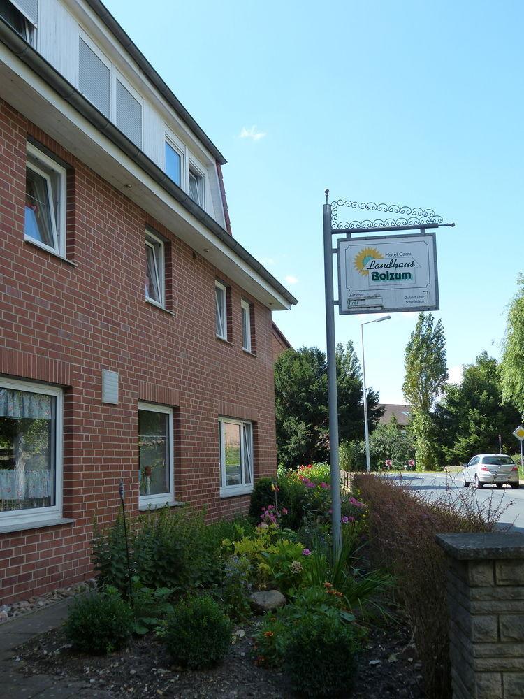 Landhaus Bolzum Sehnde Eksteriør bilde