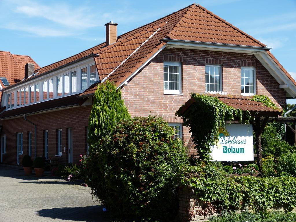 Landhaus Bolzum Sehnde Eksteriør bilde