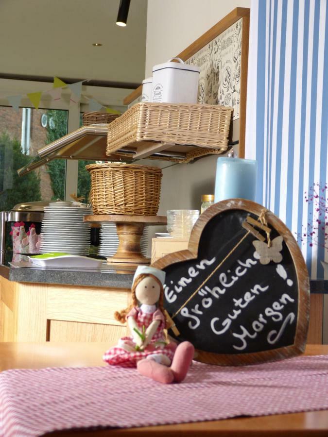 Landhaus Bolzum Sehnde Eksteriør bilde